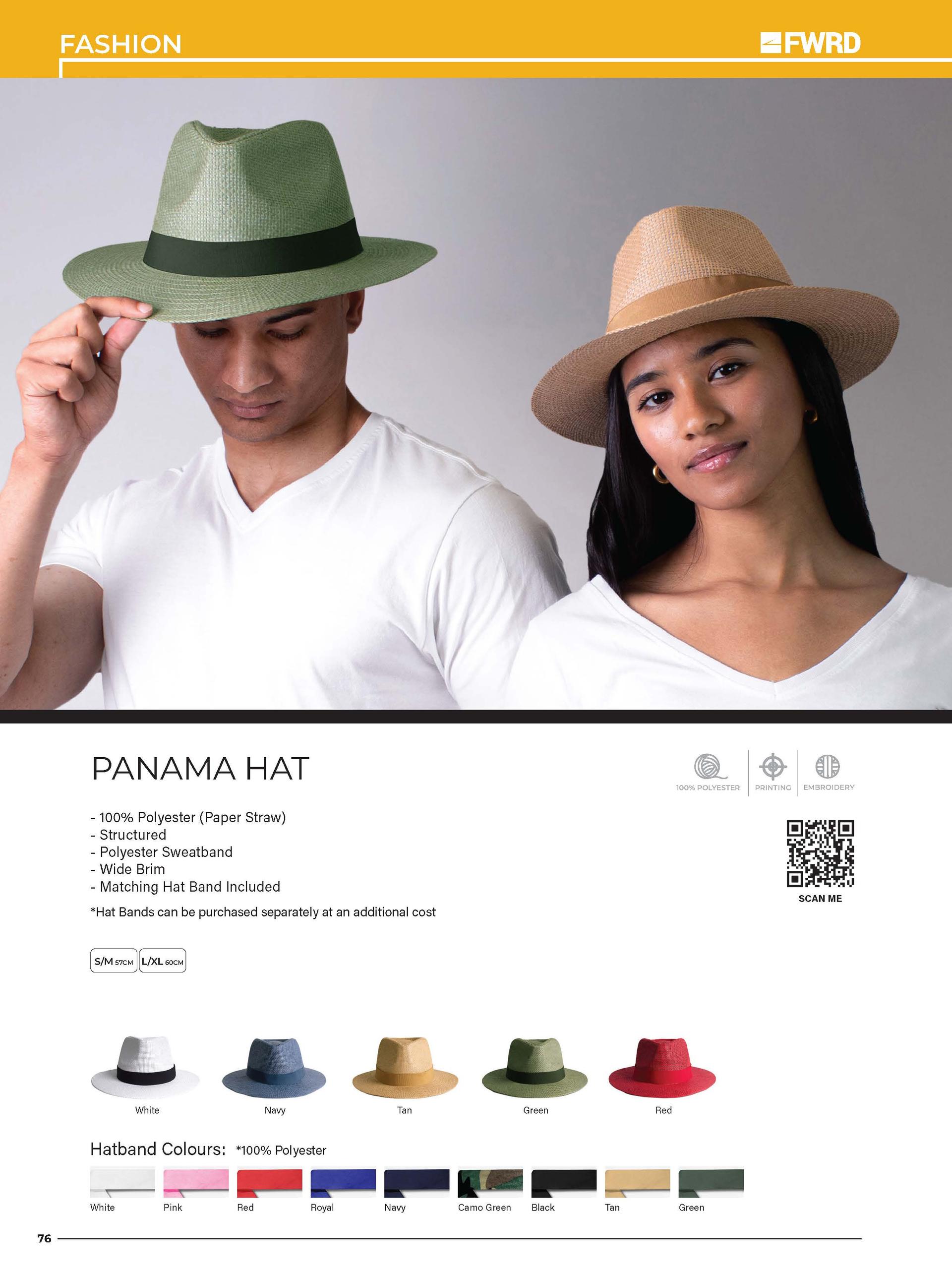 Hat Band — view 2