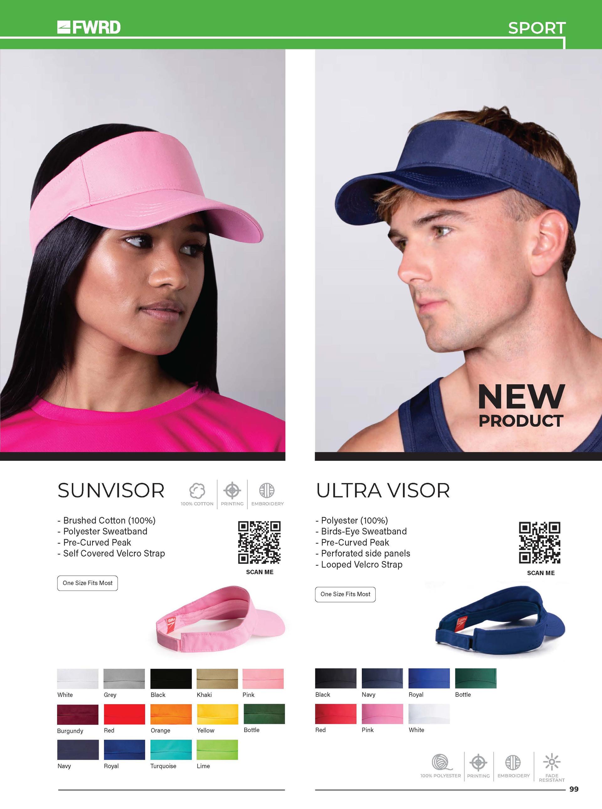 Sunvisor — view 2
