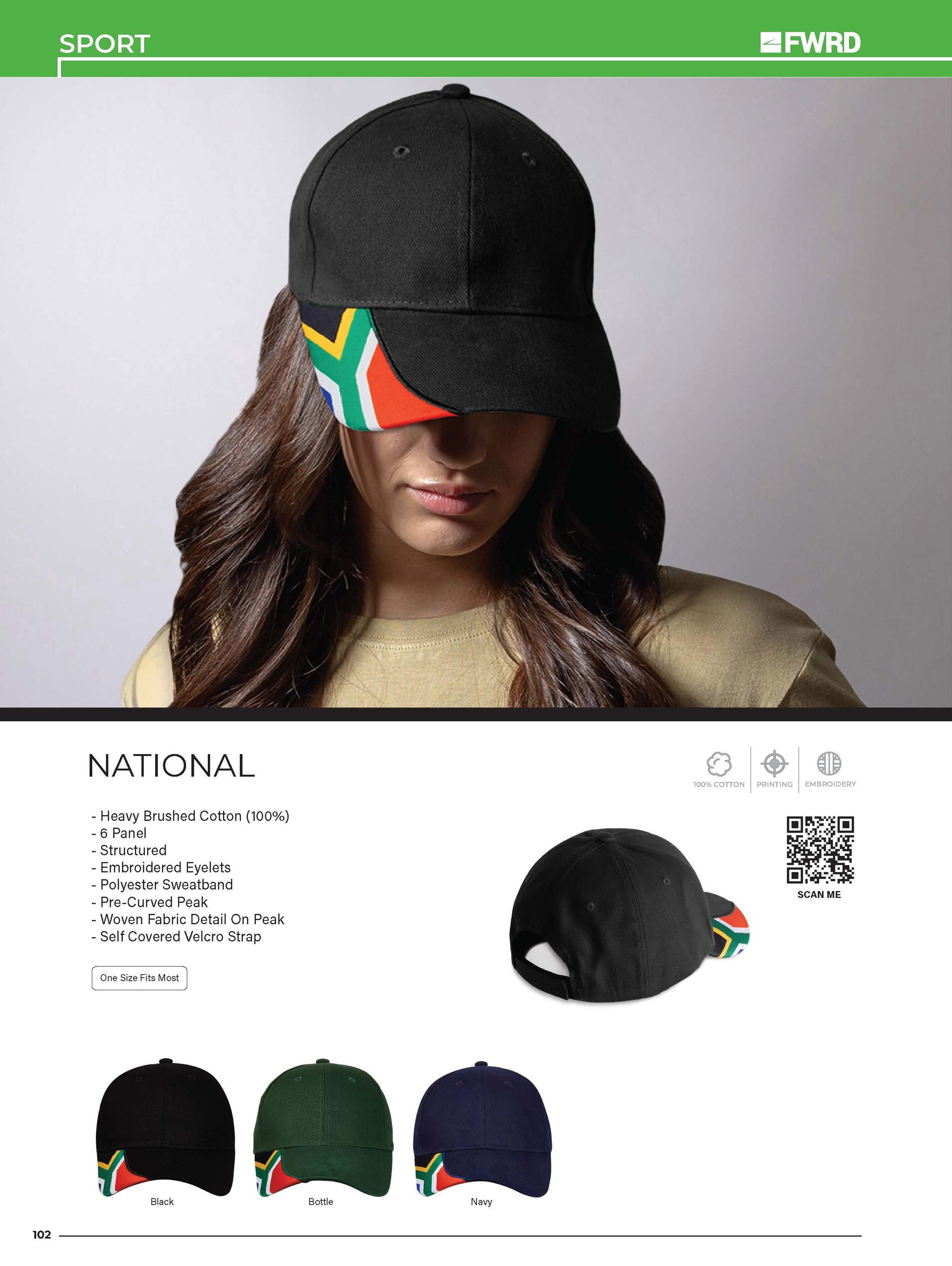 National Cap — view 2