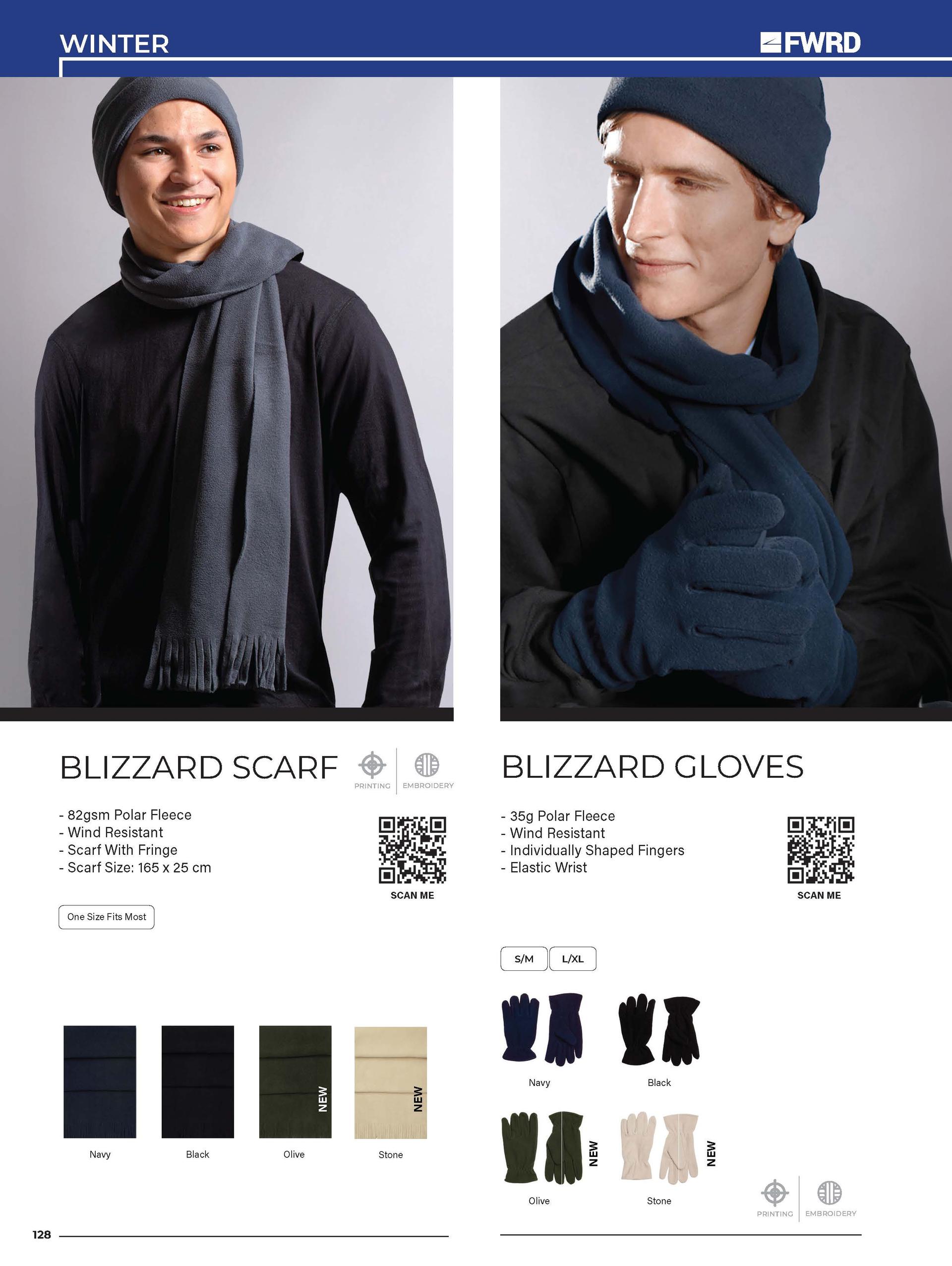 Blizzard Beanie — view 2