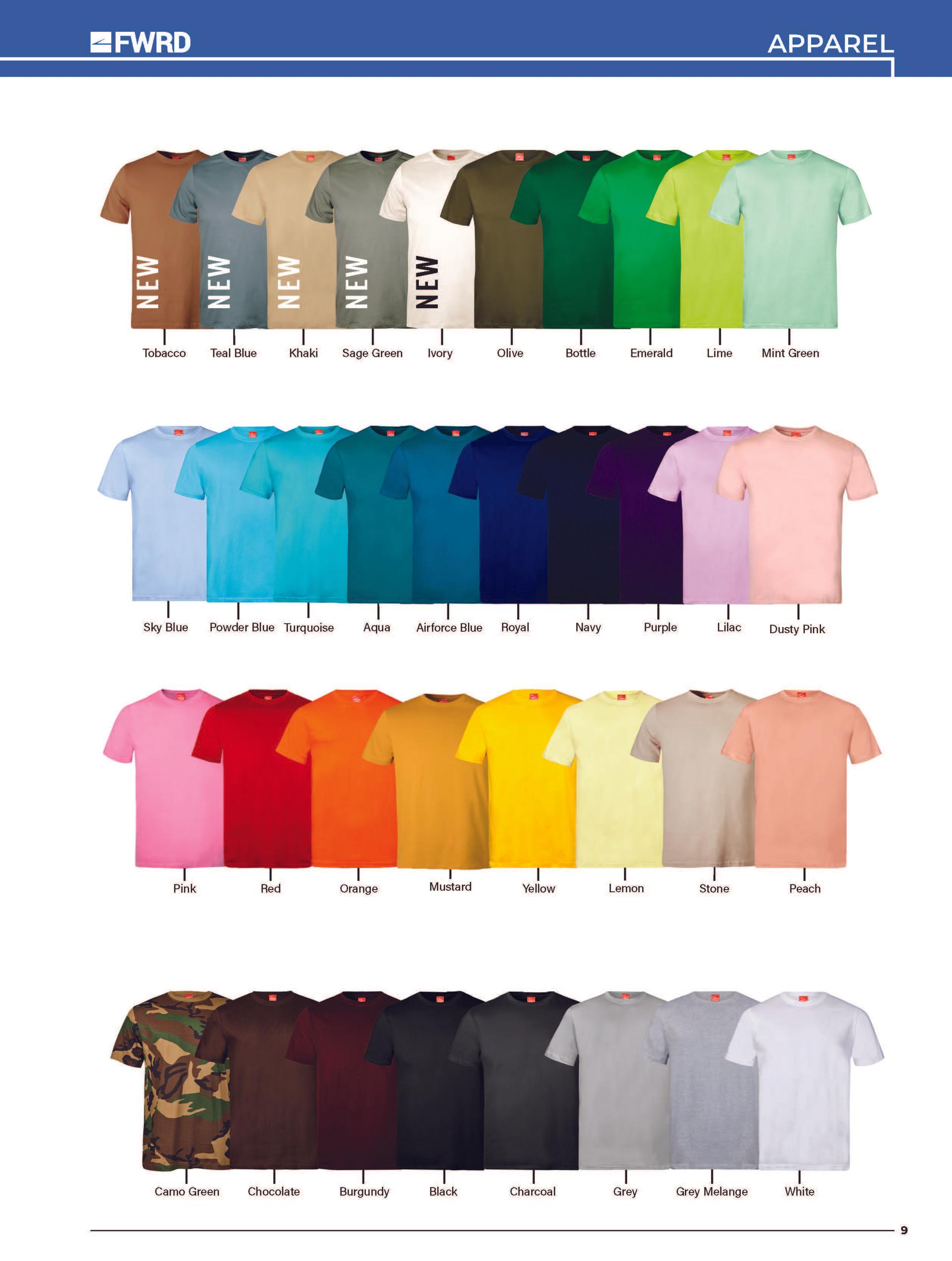 Classic T-Shirt — view 3