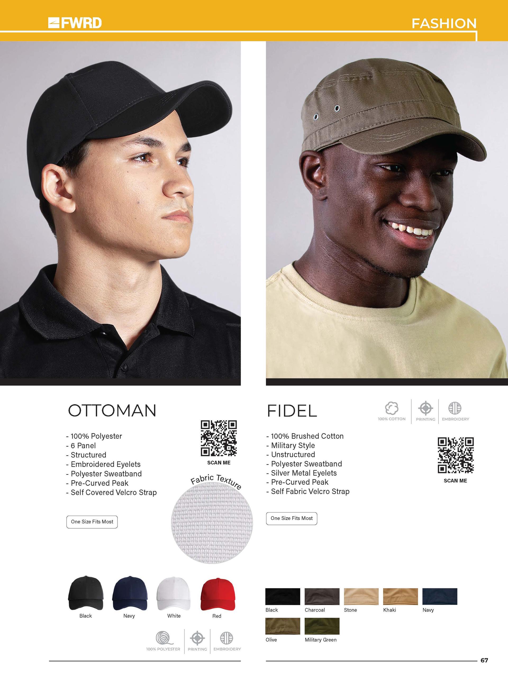 Ottoman Cap — view 2