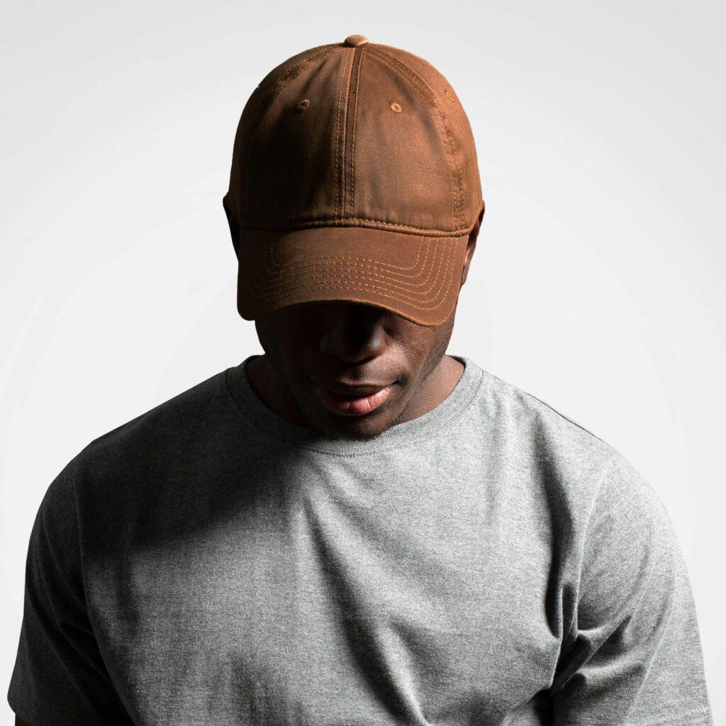 Oilskin Cap