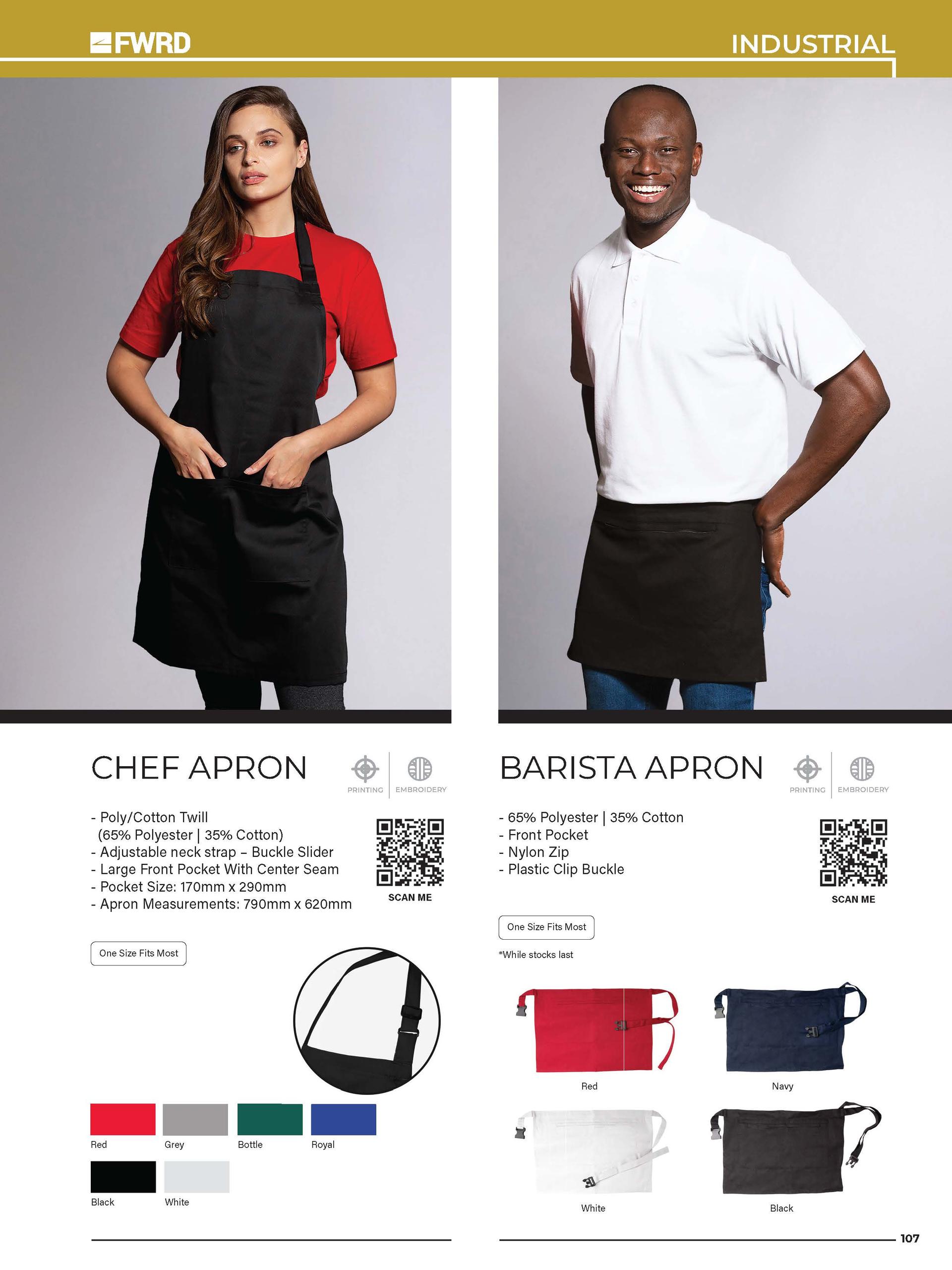 Chef Apron — view 2