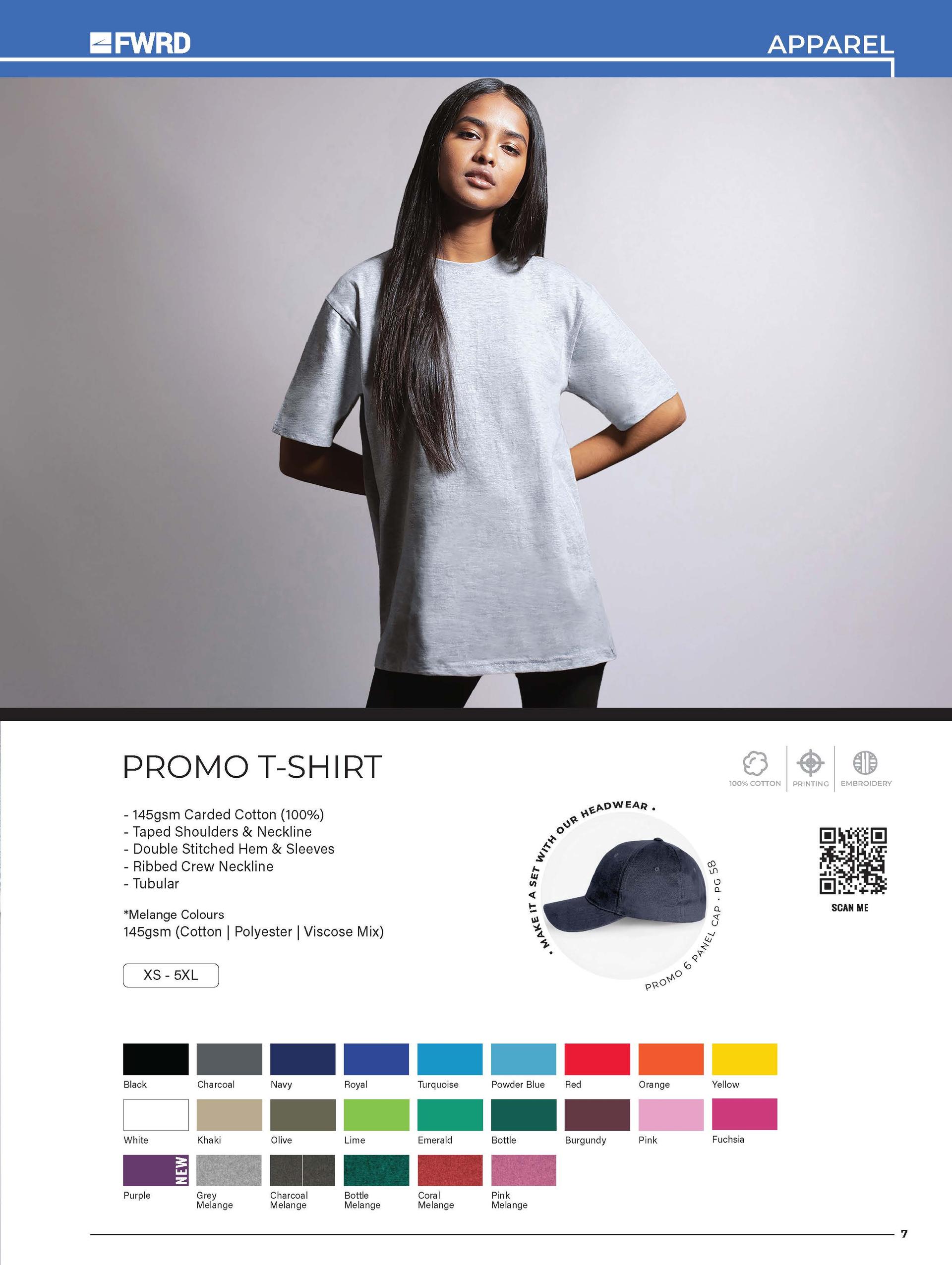 Promo T-Shirt — view 2