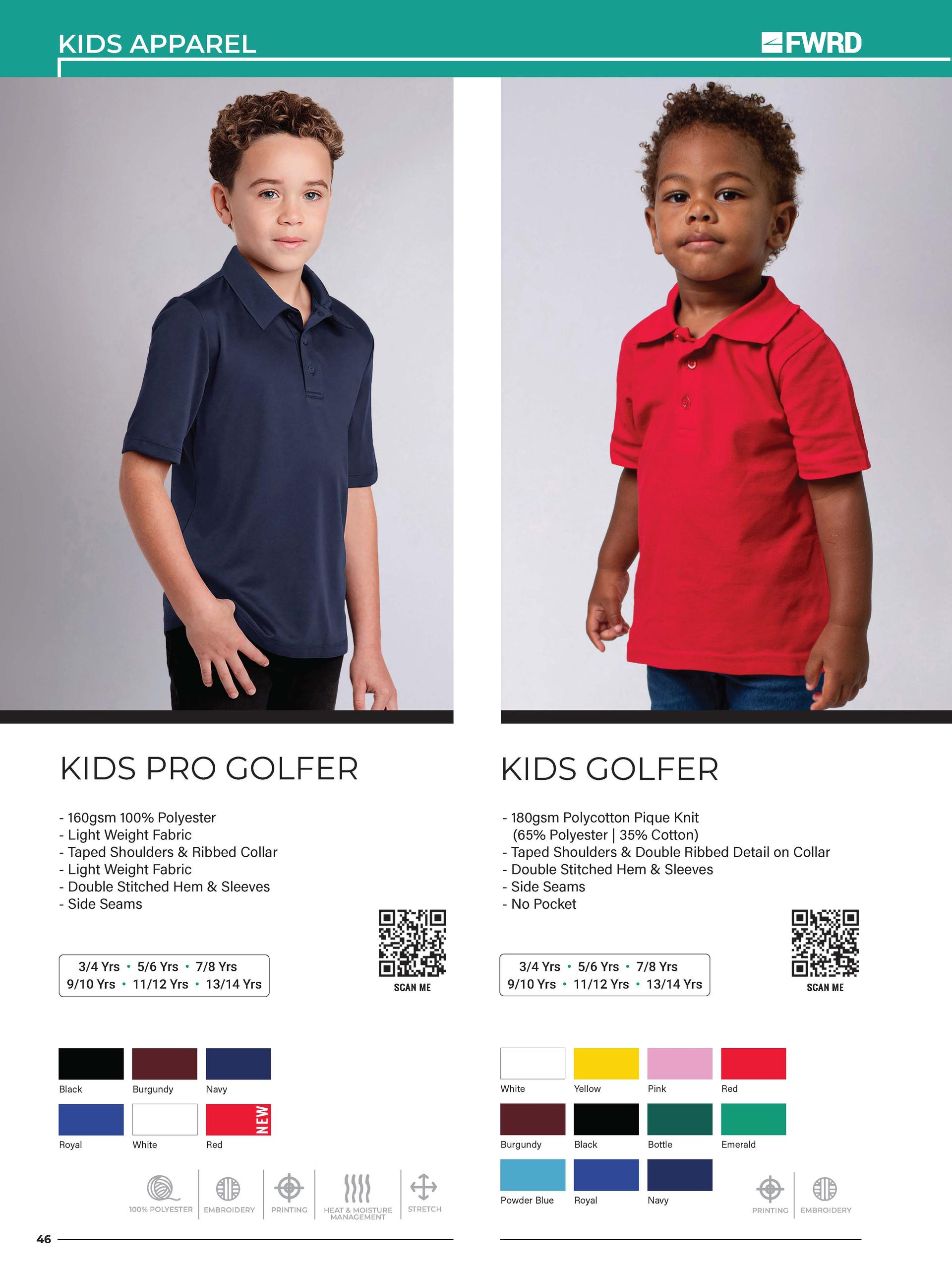 Kids PRO Golfer — view 2