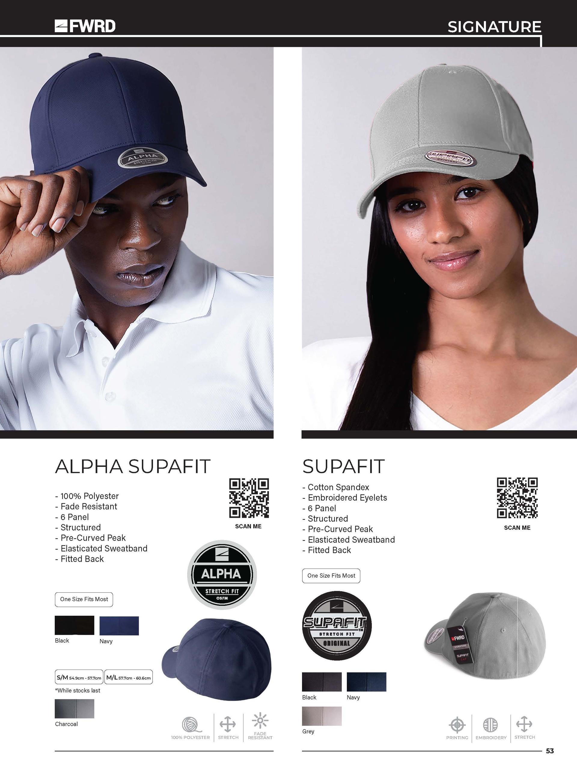 Supafit Cap — view 2