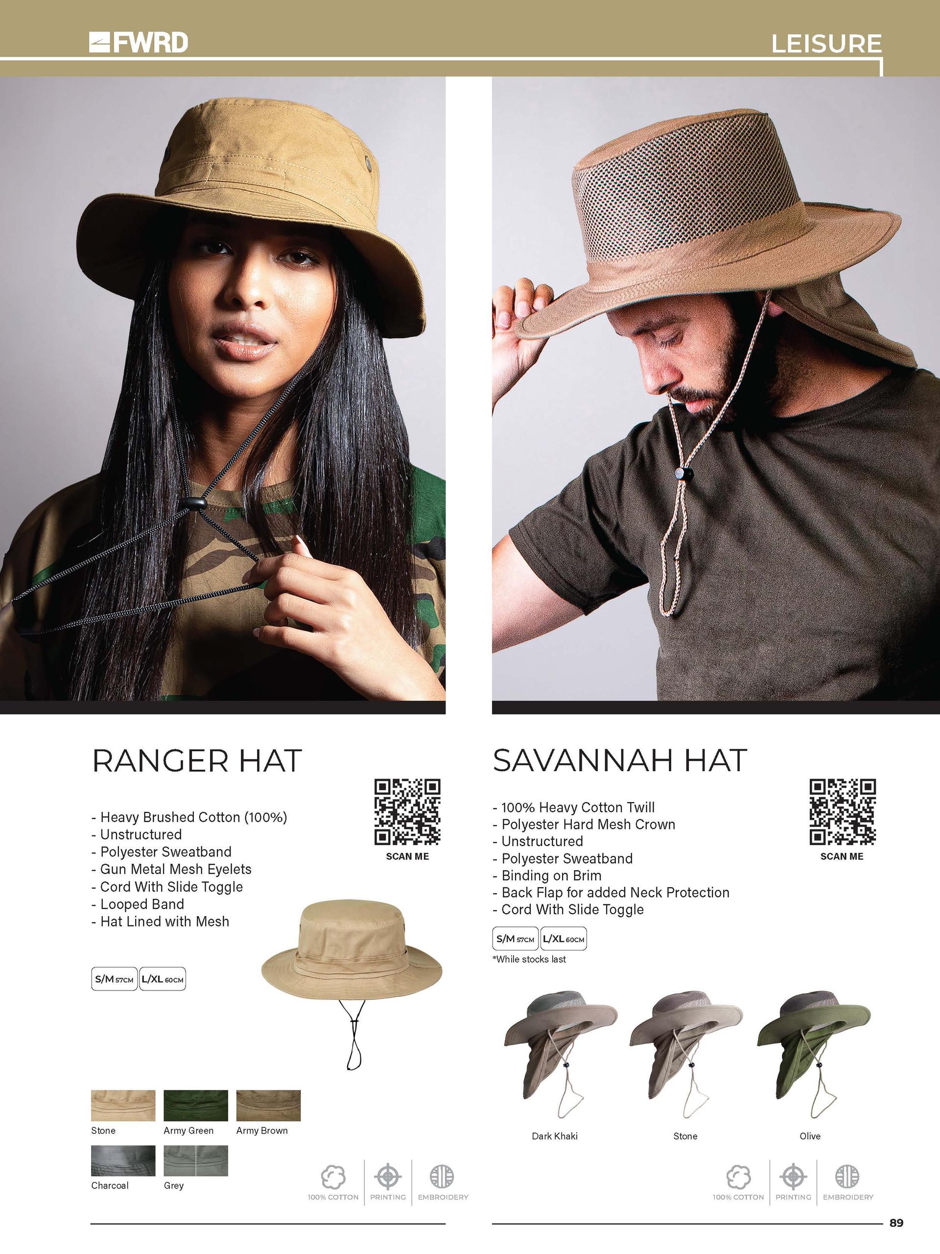 Savannah Hat — view 2