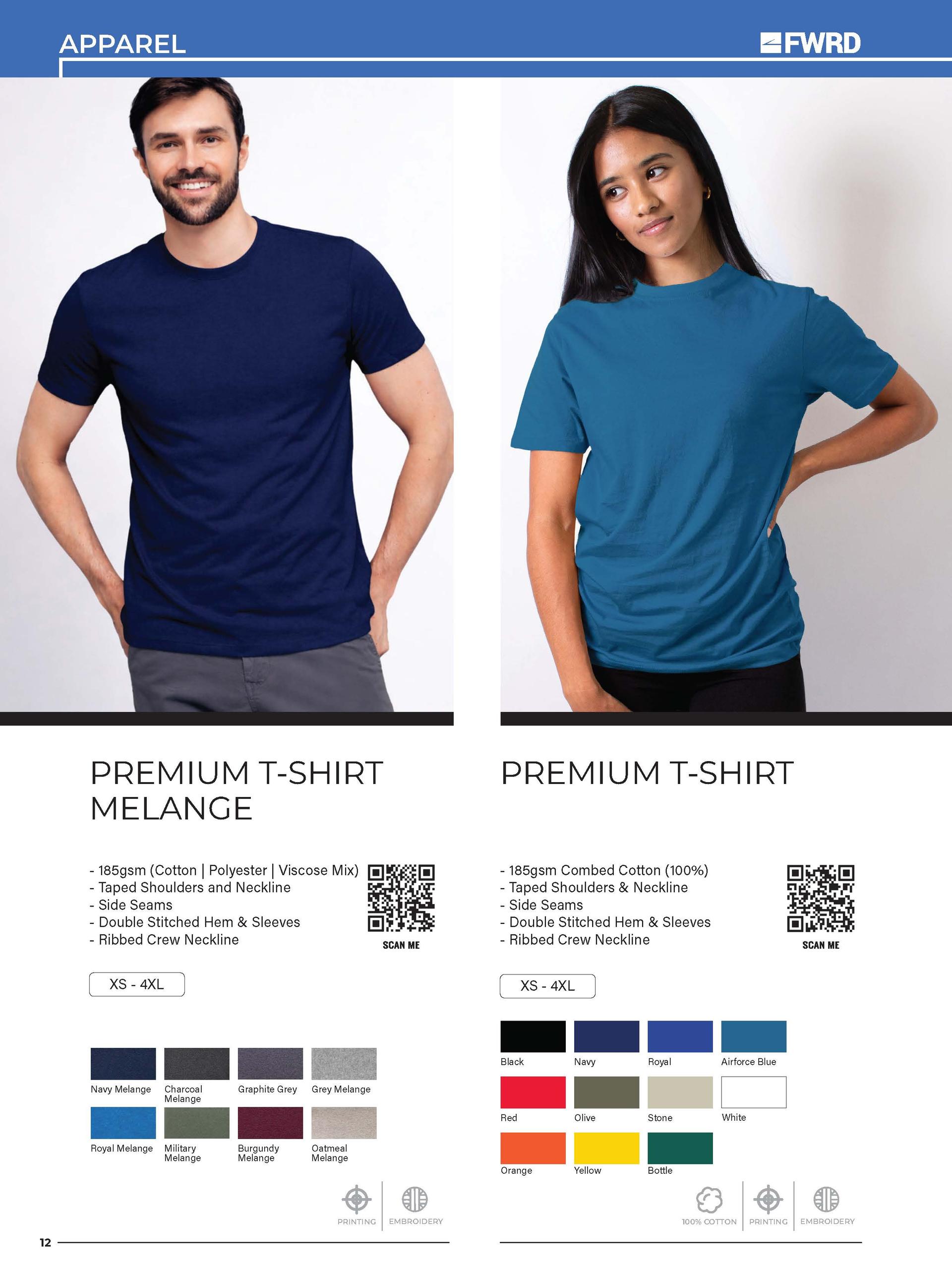Premium T-Shirt — view 2
