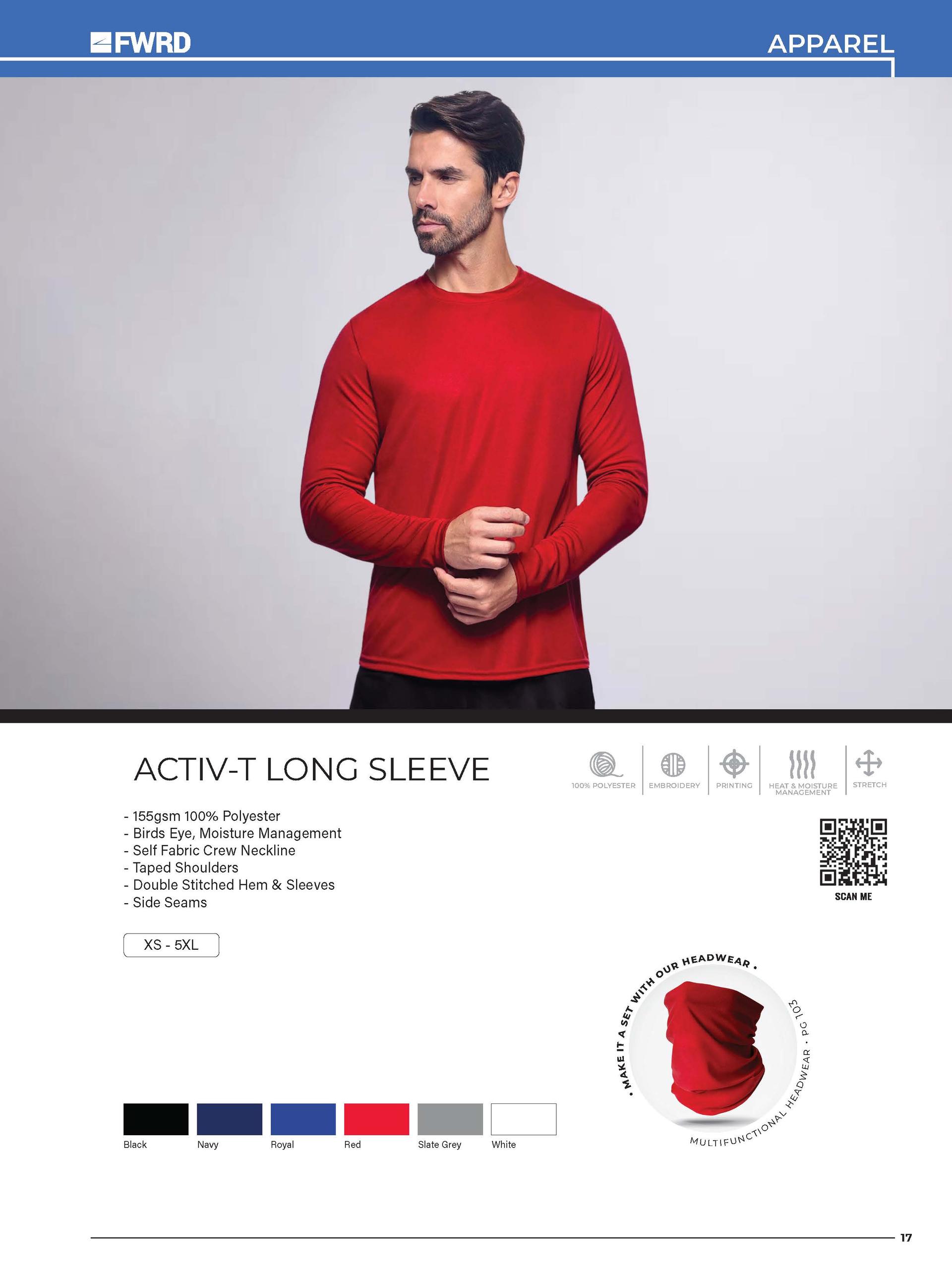 Activ-T Long Sleeve — view 2