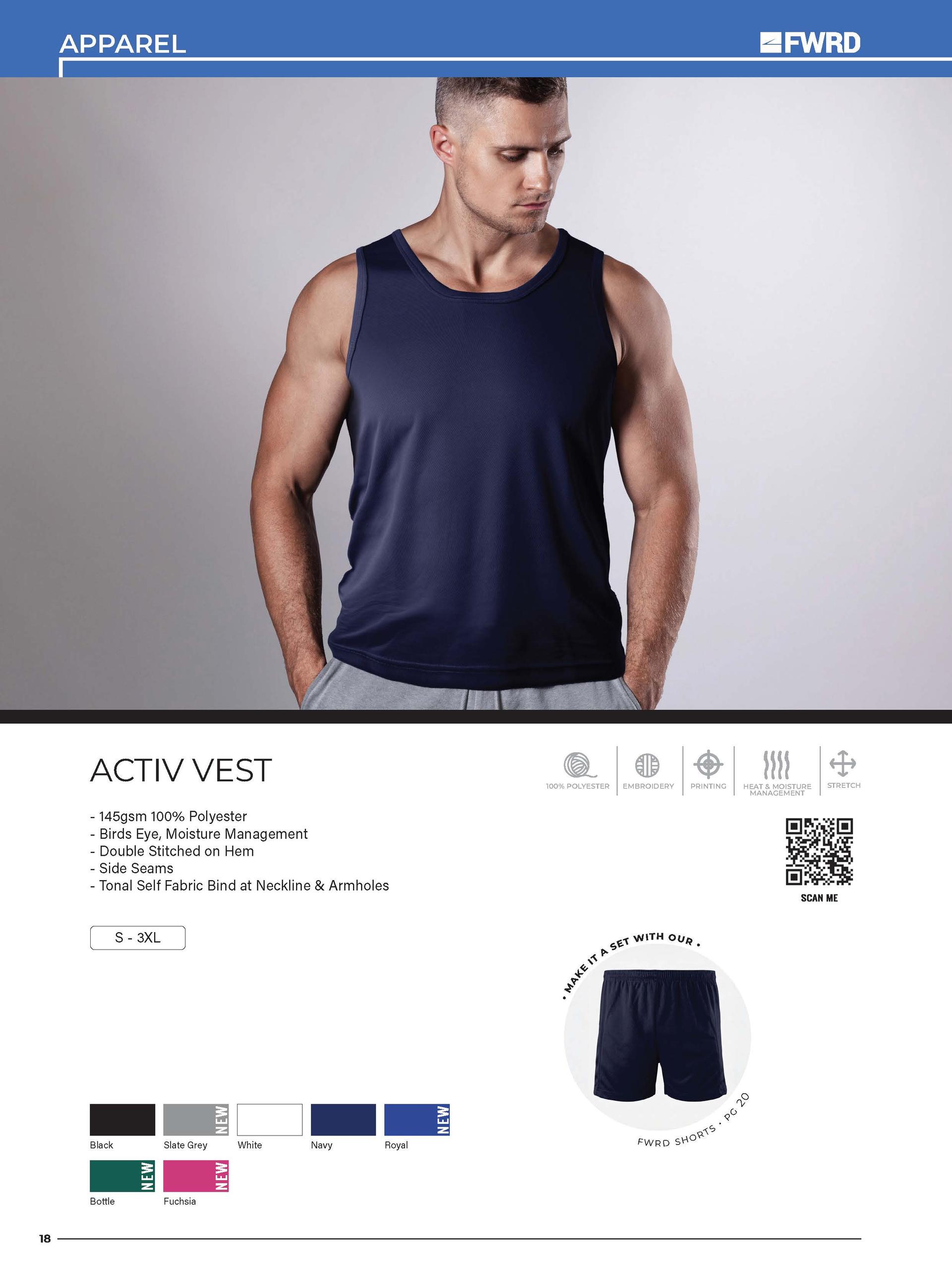 Activ Vest — view 2