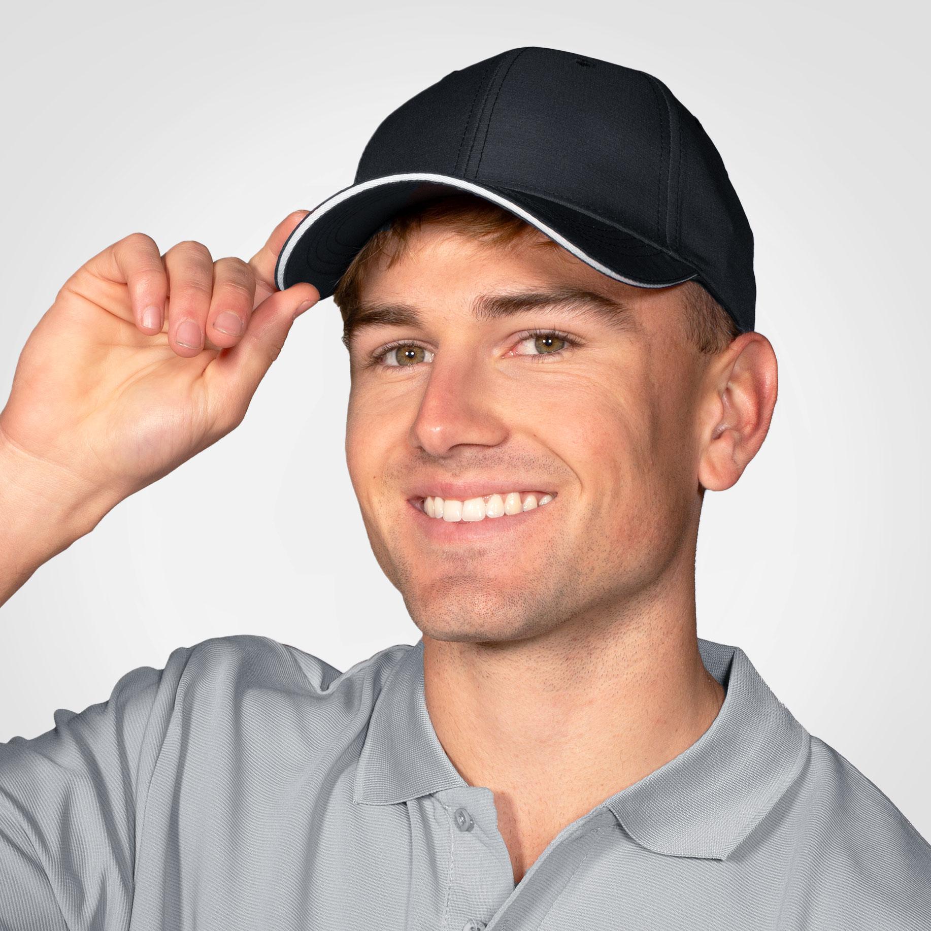 Racer Sandwich Cap