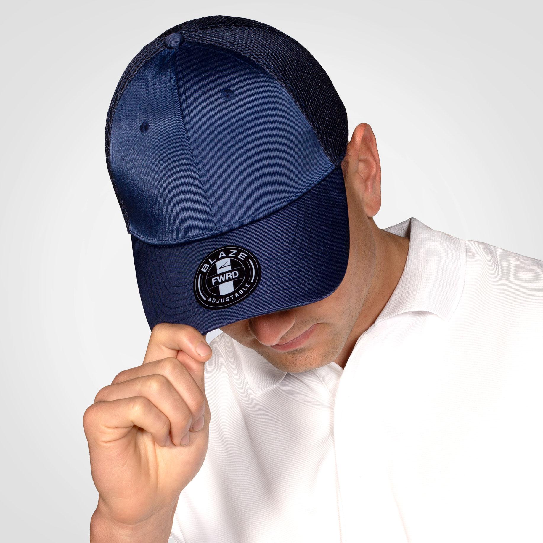 Blaze Cap