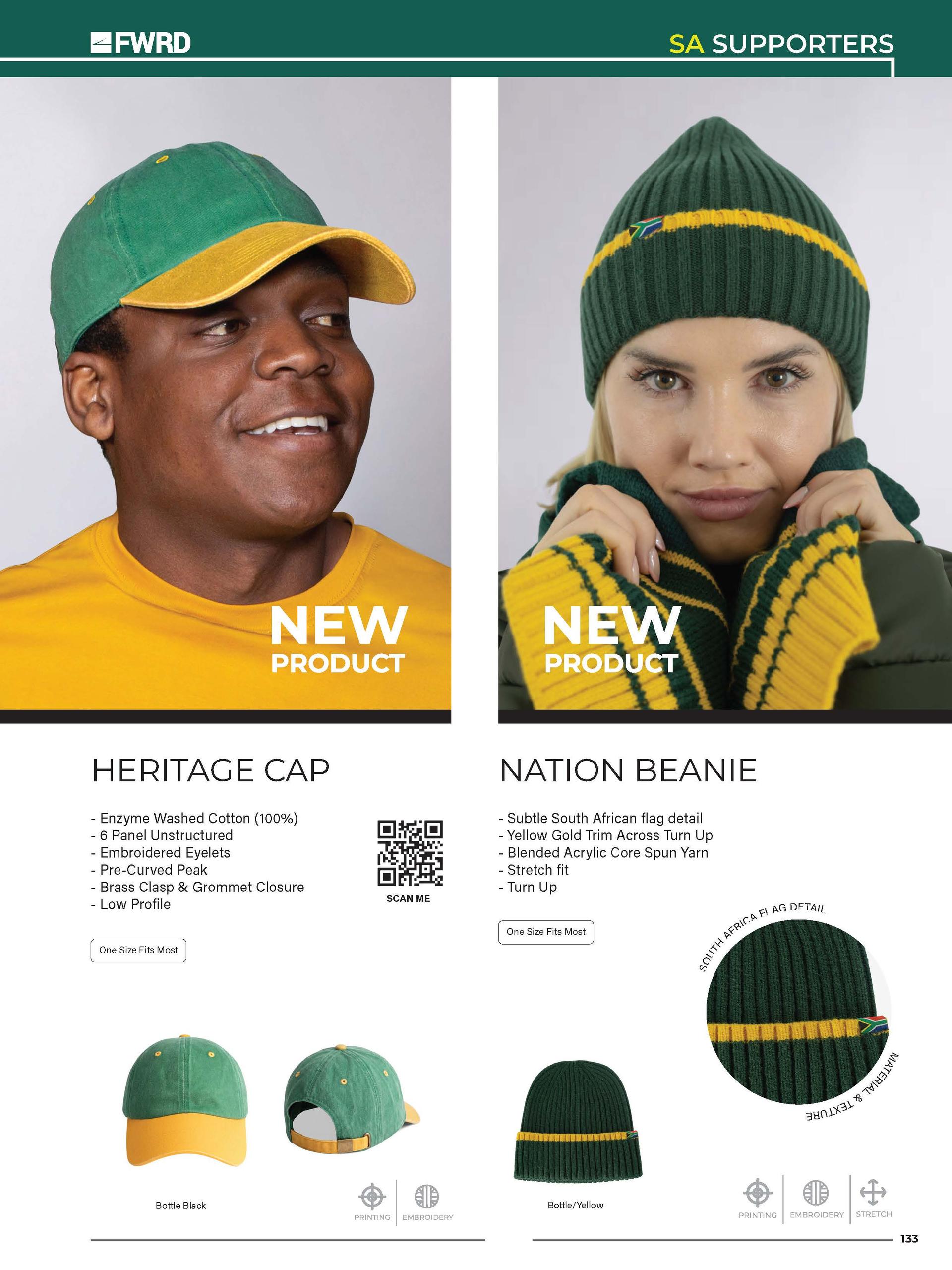 Heritage Cap — view 2