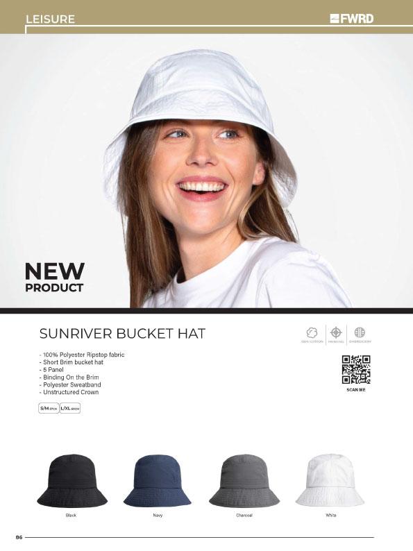 Sunriver Bucket Hat — view 3