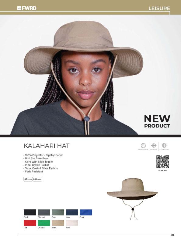 Kalahari Hat — view 3
