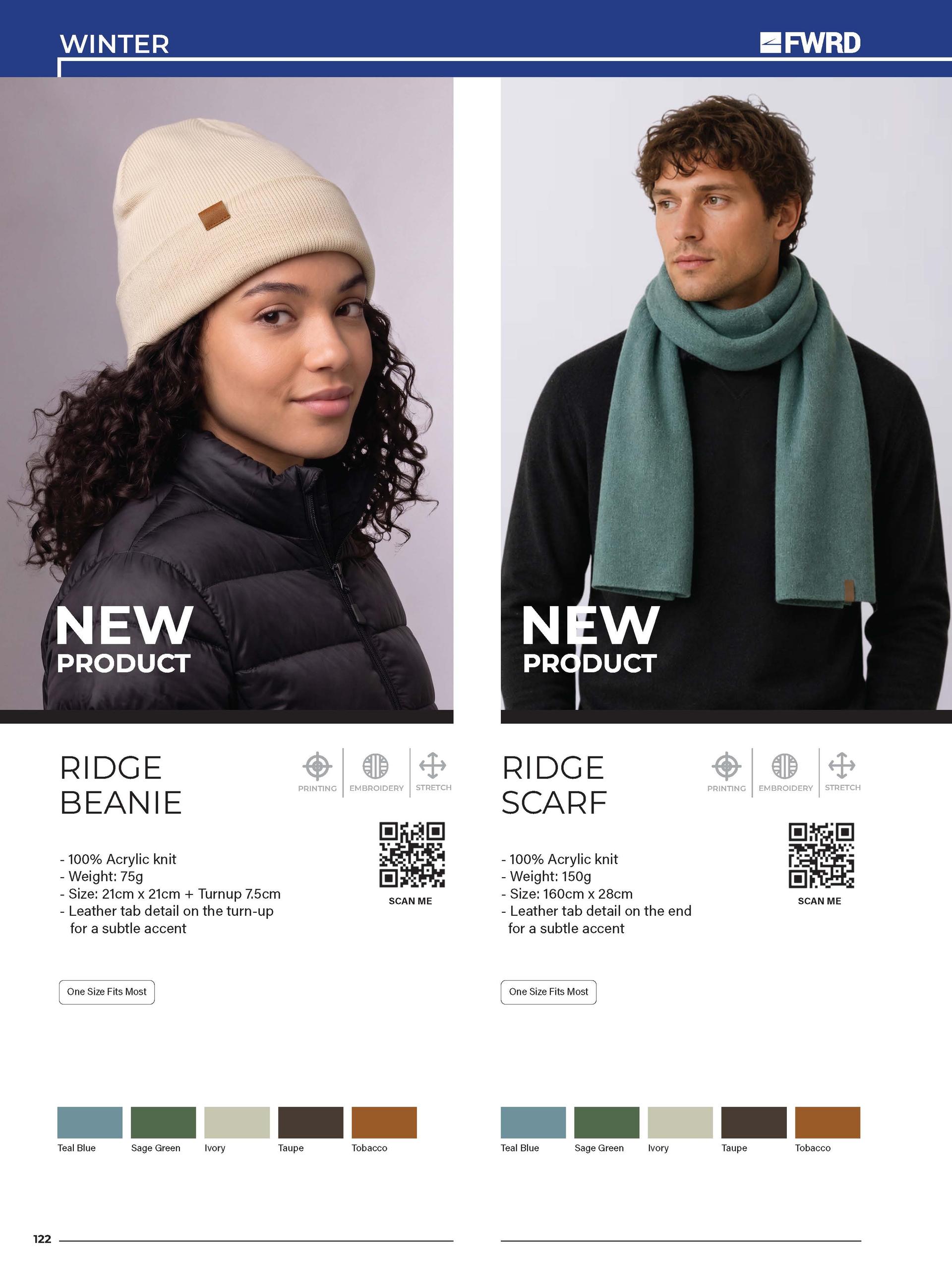 Ridge Beanie — view 2