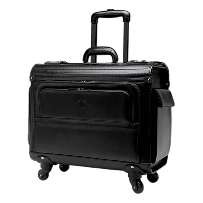 Pilot Case With 4 Wheels New Line