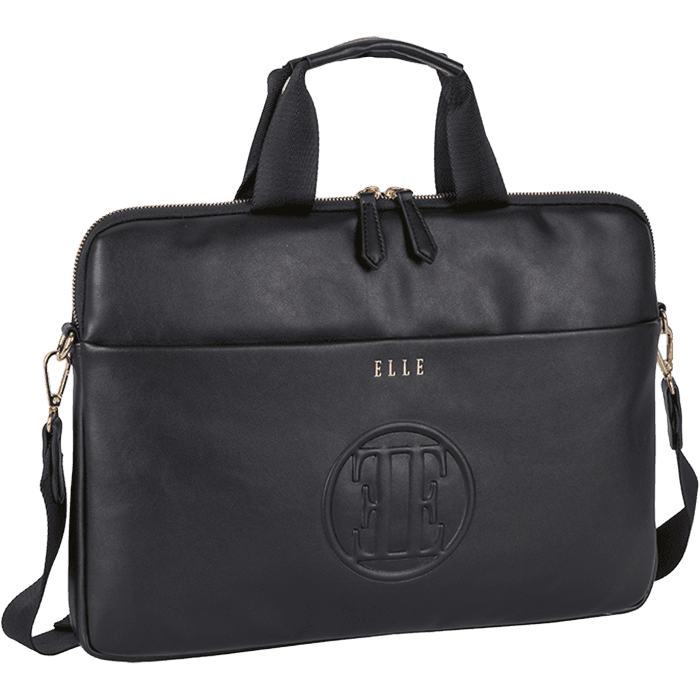 Slimline Embossed Laptop Bag