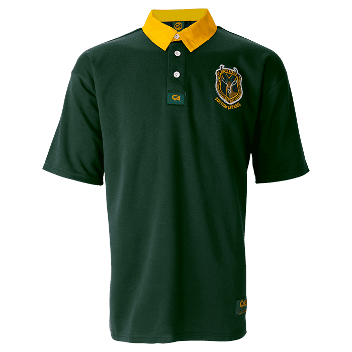 Mens CA Supporters Jersey S/S | Vintage
