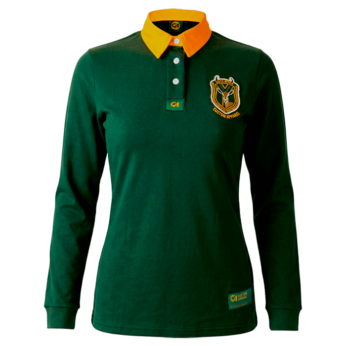 Ladies CA Supporters Jersey L/S | Vintage