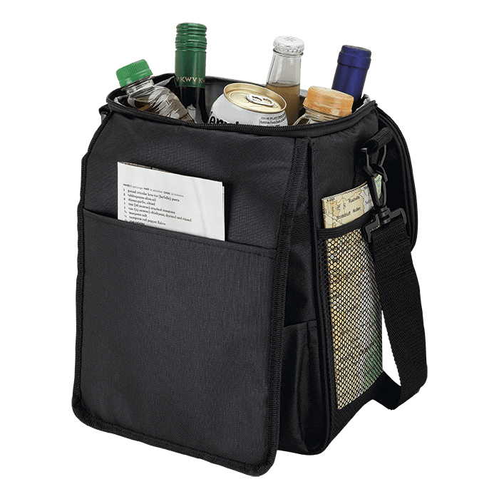 Cooler and BBQ Set