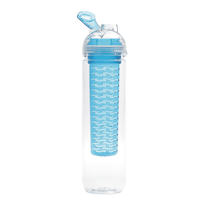800ml Fruit Infusing Tritan Water Bottle
