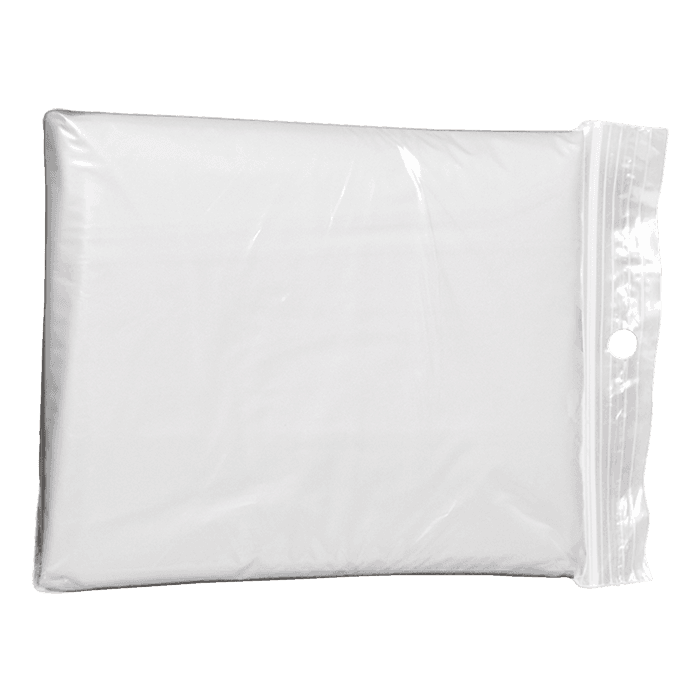 Translucent PVC Poncho