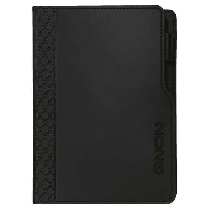 2026 Executive Cut Away A5 Diary