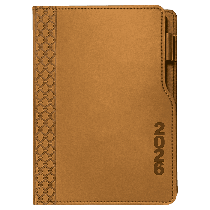 2026 Executive Cut Away A4 Diary