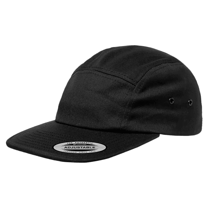 Jockey Style Cap Adjustable Fit