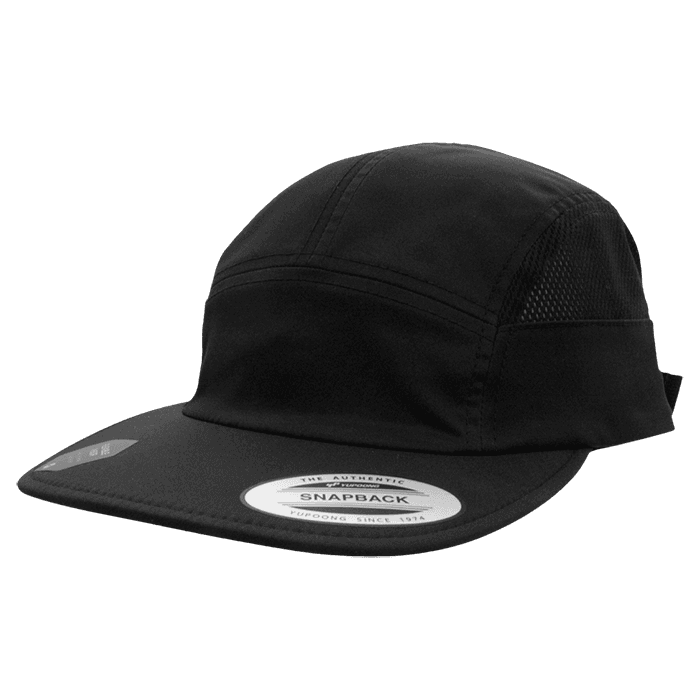 Jockey Style Cap Water Repellent Adjustable Fit
