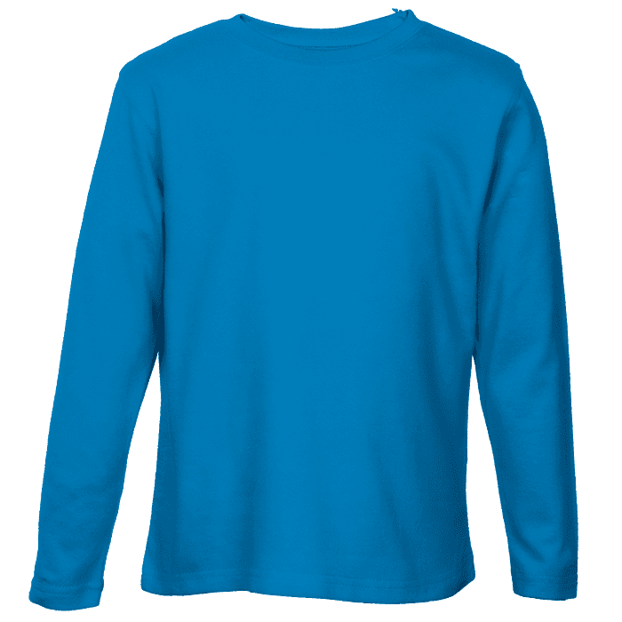 145g Long Sleeve T-Shirt Kiddies