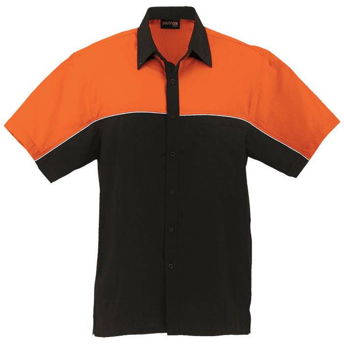 Racing Pit Shirt Mens
