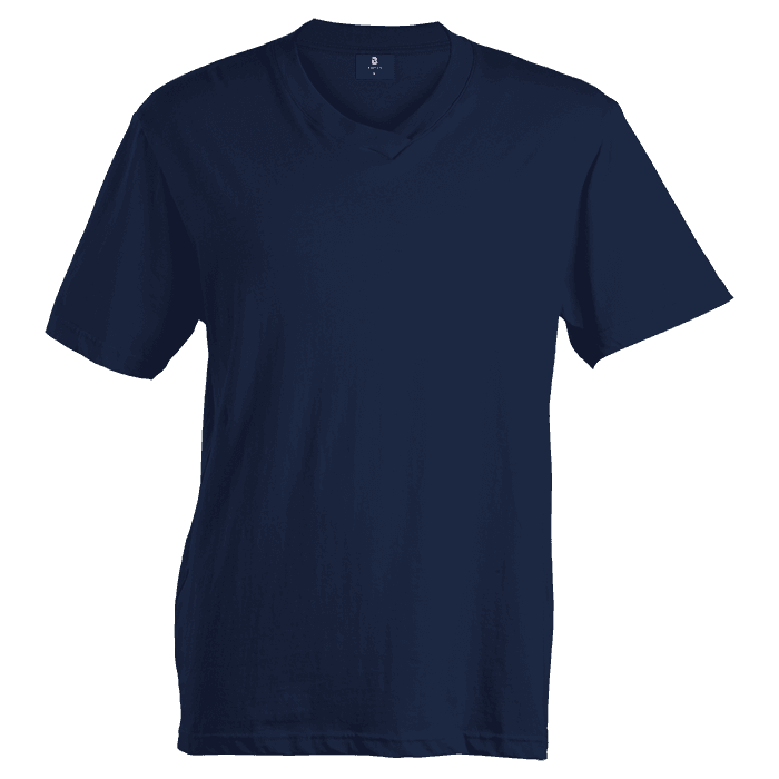160g Barron V-Neck T-Shirt