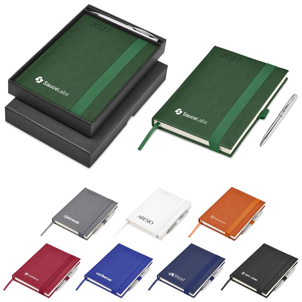 Altitude Advantage A5 2027 Diary And Cypher Pen Set
