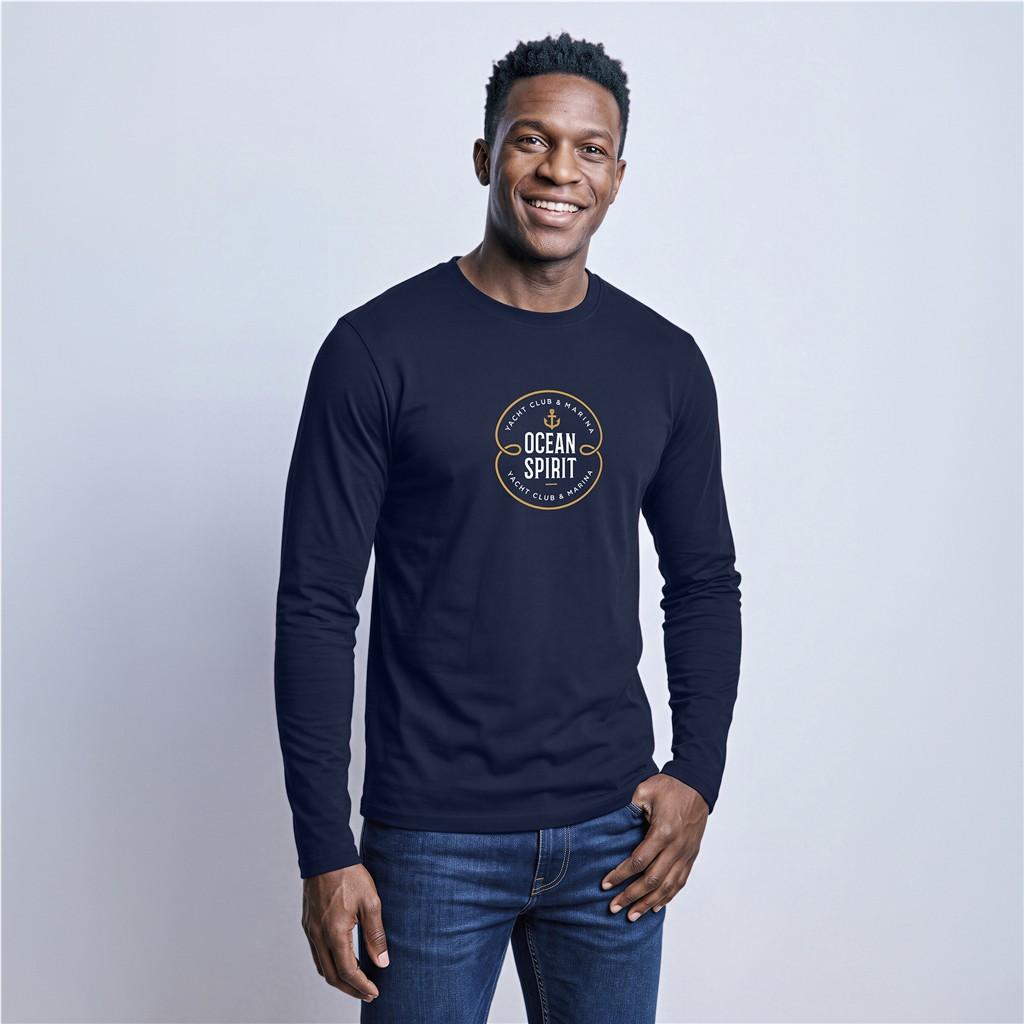 Mens Long Sleeve Arizona T-Shirt