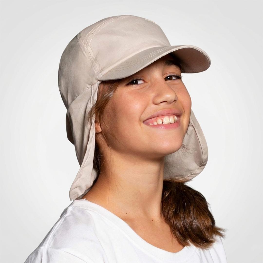 Kids Fisherman Cap