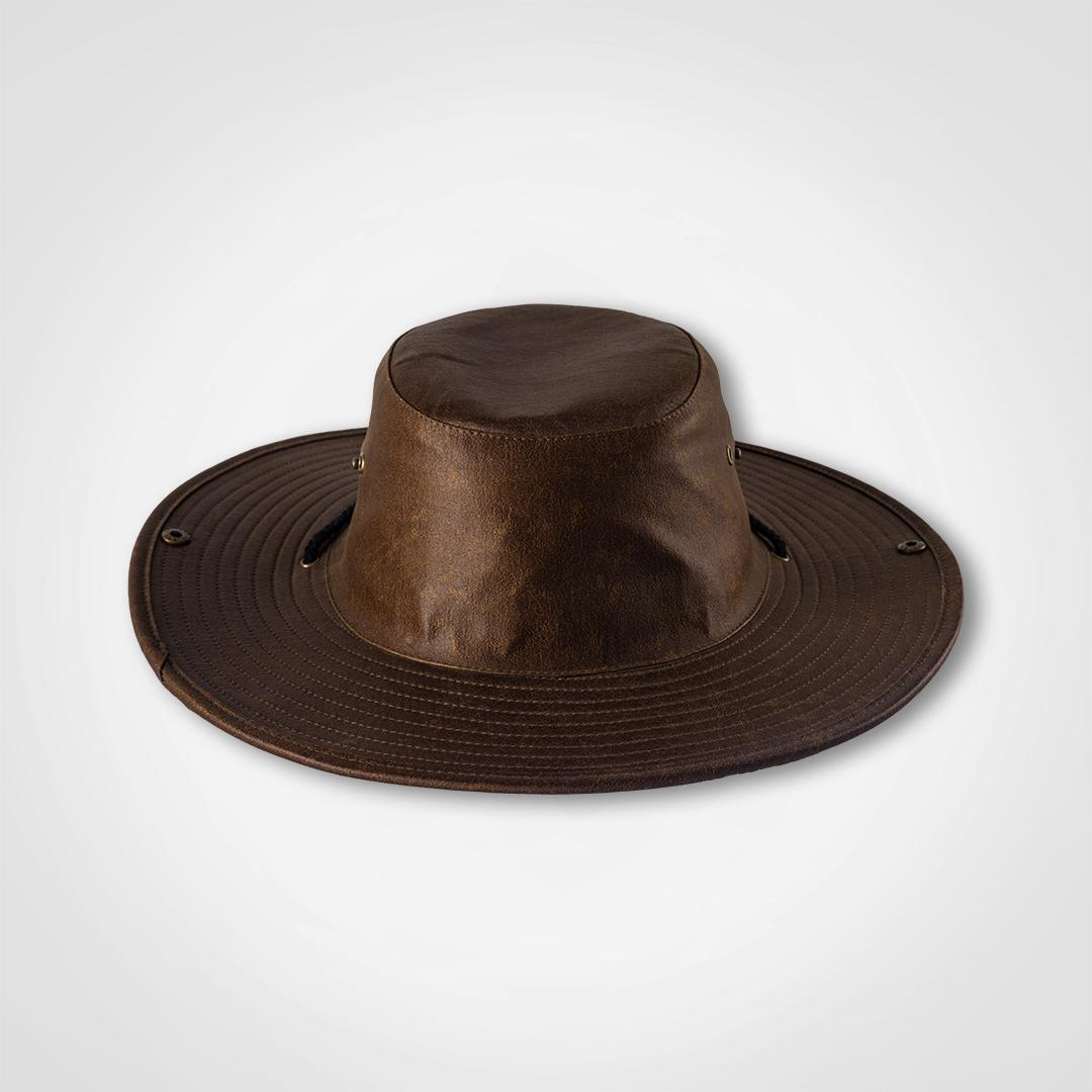 Oilskin Bush Hat