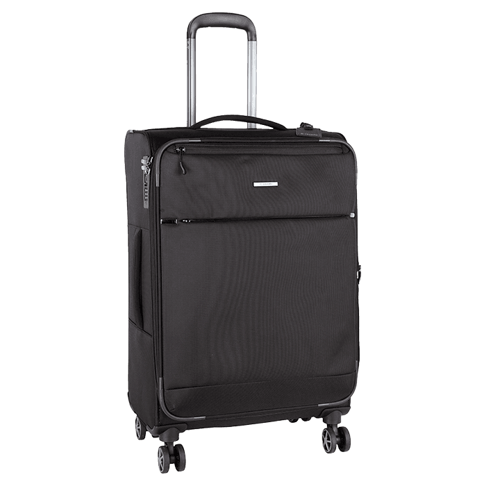 Cellini Smartcase Medium 4 Wheel Trolley Case